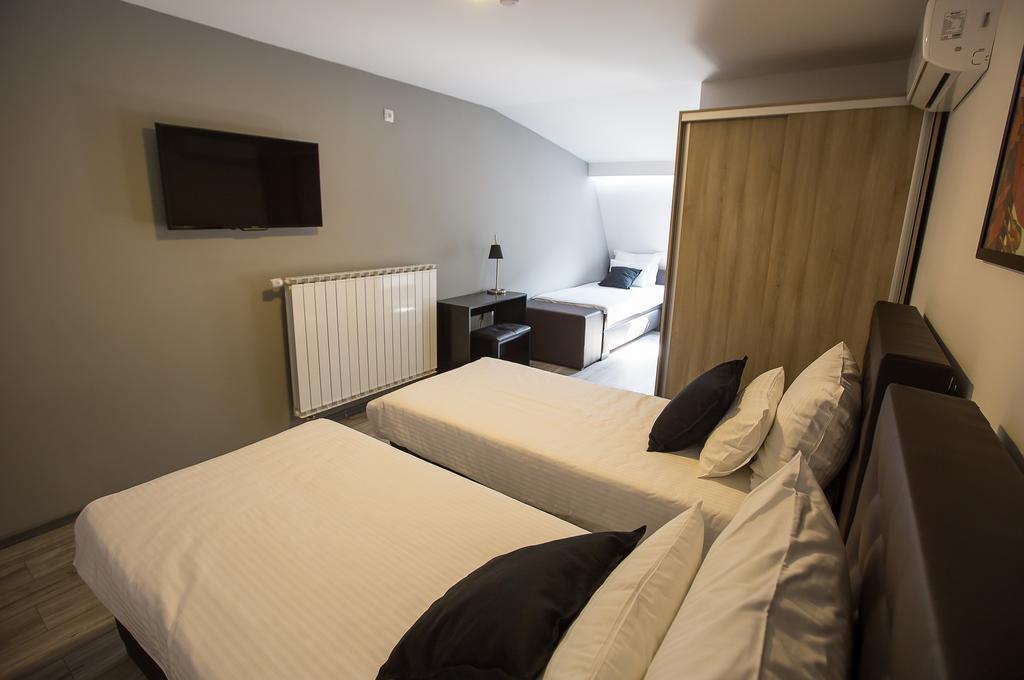 Heartland City B&B Tuzla Dış mekan fotoğraf
