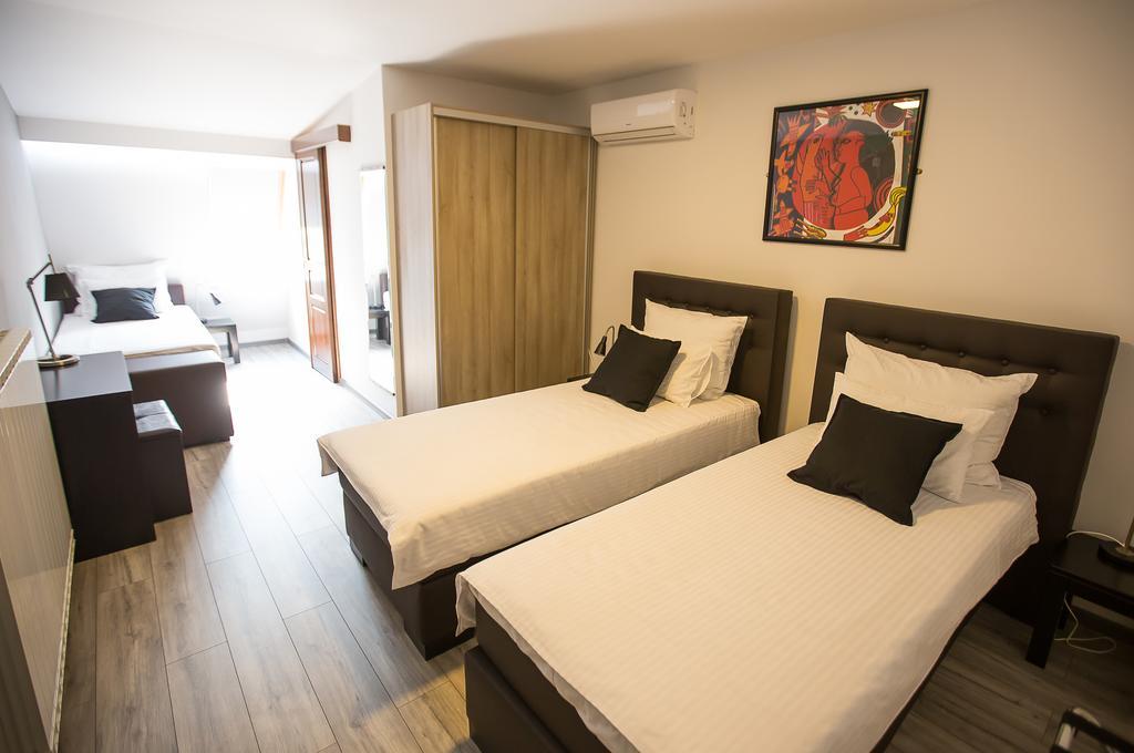 Heartland City B&B Tuzla Dış mekan fotoğraf